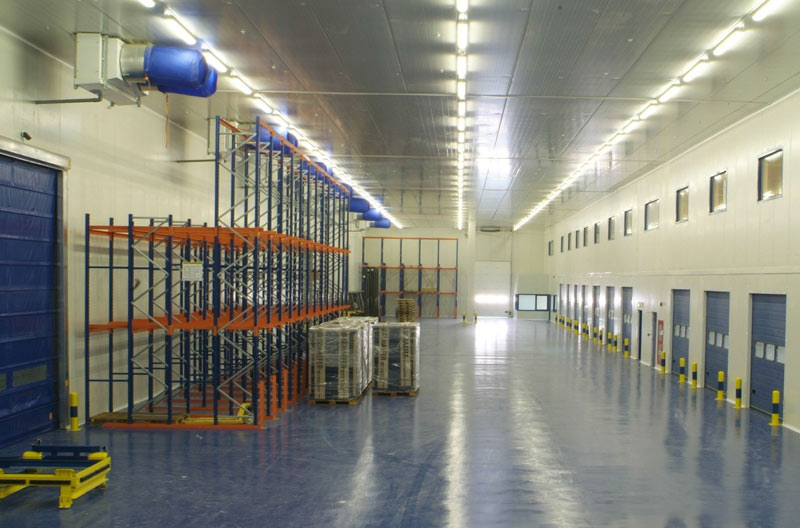 Sửa kho lạnh công nghiệp